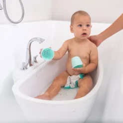 Summer Infant My Size Tub 4-in1 Modern Bathing System - White 18 Summer Infant My Size Tub 4-in1 Modern Bathing System - White -Baby Products Store GUEST 3073962f ec0d 48ff b192 196916b6185a