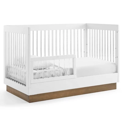 Delta Children James Acrylic 4-in-1 Convertible Crib - Greenguard Gold Certified 5 Delta Children James Acrylic 4-in-1 Convertible Crib - Greenguard Gold Certified - Image 5