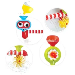 Yookidoo Submarine Spray Station Bath Toy -Baby Products Store GUEST 309ed595 fd1b 40fb 94f7 2458b9f191a9
