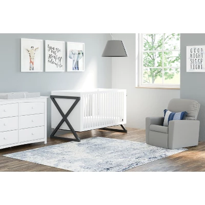 Storkcraft Equinox 3-in-1 Convertible Crib 1 Storkcraft Equinox 3-in-1 Convertible Crib