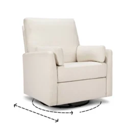 Carter's By Davinci Ethan Swivel Recliner -Baby Products Store GUEST 31896c09 50ca 46a1 9dc6 23a907f77643