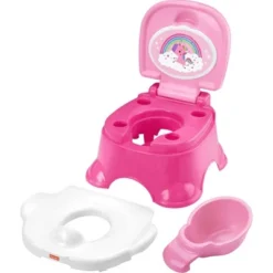 Fisher Price Fisher-Price 3-in-1 Unicorn Tunes Potty -Baby Products Store GUEST 31c6b0b5 d709 4e7b bdee b28981dad903