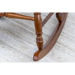 Gift Mark Wooden Adult Rocking Chair -Baby Products Store GUEST 3203b1c3 d5c1 4bc9 90dc 6d4bde79cd31