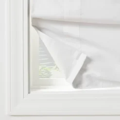 36" X 64" Blackout Roman Kids' Shade White - Pillowfort™ -Baby Products Store GUEST 3229b0ad 5d54 4c25 bdea 71f810480ed8