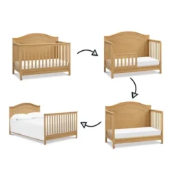 DaVinci Charlie 4-in-1 Convertible Crib -Baby Products Store GUEST 32937850 e4f5 4f7a 9133 7665a8cbce00