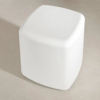 Sweedi Lighted Kids' Stool White - South Shore 10 Sweedi Lighted Kids' Stool White - South Shore - Image 10