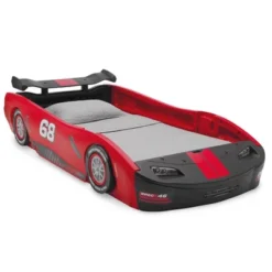 Twin Turbo Race Car Bed - Delta Children -Baby Products Store GUEST 32e507d3 c2de 40a3 8dd0 7c9735106e2a