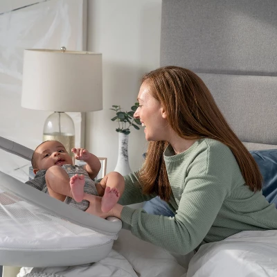 HALO Innovations BassiNest Swivel Sleeper 3.0 2 HALO Innovations BassiNest Swivel Sleeper 3.0 - Image 2