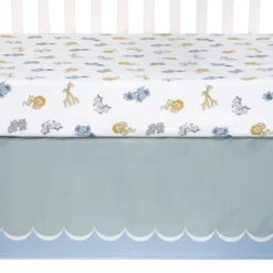 Sammy & LouCrib Bedding Set - Noah's Ark 4pc -Baby Products Store GUEST 33925d5c 7c37 4ec4 8948 4a3c5edbc0bc