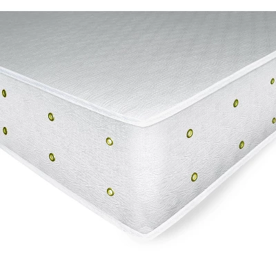 Colgate Mattress Classica III Crib Mattress - White 1 Colgate Mattress Classica III Crib Mattress - White