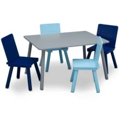 Delta Children Kids' Table And Chair Set 4 Chairs Included -Baby Products Store GUEST 34348eae d093 42a6 bffc 8e320d951595