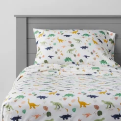 Dinosaur Microfiber Kids' Sheet Set - Pillowfort™ -Baby Products Store GUEST 34aa9897 206b 414f 9ab2 81f0a012a337