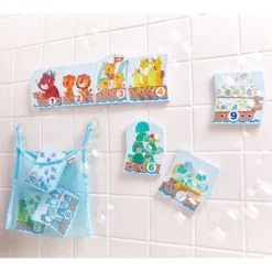HABA Numbers Puzzle In Net - 10 Piece Counting Bath Toy -Baby Products Store GUEST 34b21c12 7bcf 4ff5 8fb9 c9a597bd7dd0