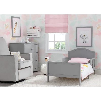 Delta Children Bennett Toddler Bed 1 Delta Children Bennett Toddler Bed