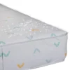 Kolcraft Sleepy Little One Crib And Toddler Mattress