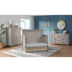 SOHO BABY Hampton 4-in-1 Convertible Crib -Baby Products Store GUEST 35a16dca fd72 4b6a 9f0f 2080871be7b0