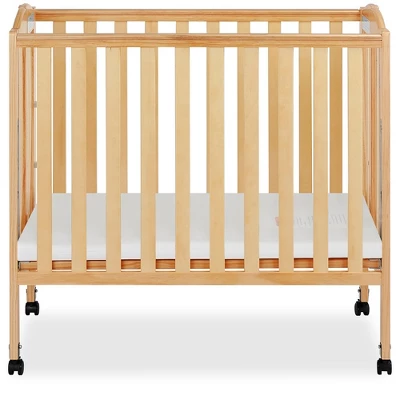 Dream On Me 3 In 1 Portable Folding Stationary Side Crib 11 Dream On Me 3 In 1 Portable Folding Stationary Side Crib - Image 11