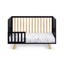 Suite Bebe Ramsey Toddler Guard Rail - Black