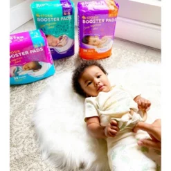 Sposie Booster Pads For Overnight Diaper Leak Protection - 180ct -Baby Products Store GUEST 378f3690 9547 4ece 81af 969b09d2da22