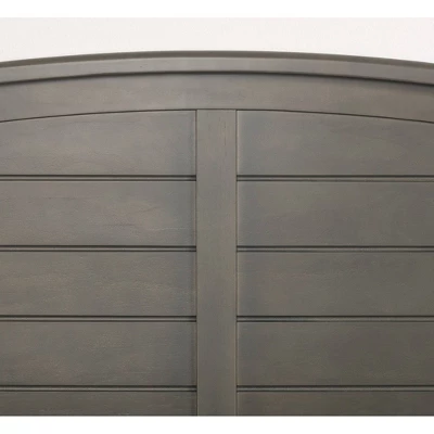 Child Craft Forever Eclectic Hampton Curve Top 4-in-1 Convertible Crib 5 Child Craft Forever Eclectic Hampton Curve Top 4-in-1 Convertible Crib - Image 5