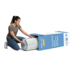 Simmons Kids' Dual Sided Baby Crib Mattress And Toddler Mattress - Radiant Sky -Baby Products Store GUEST 388719e1 5d6f 47d6 b679 43f2c0aa96f0