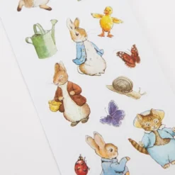 Meri-Meri Meri Meri Peter Rabbit™ & Friends Mini Stickers (Pack Of 306)
