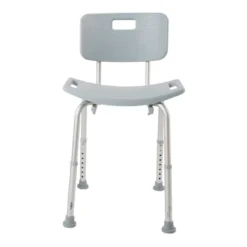 McKesson Bath Bench With Removable Back Shower Chair, 1 Count 11 McKesson Bath Bench With Removable Back Shower Chair, 1 Count -Baby Products Store GUEST 3a23efec a917 4115 b124 b4150616a67d