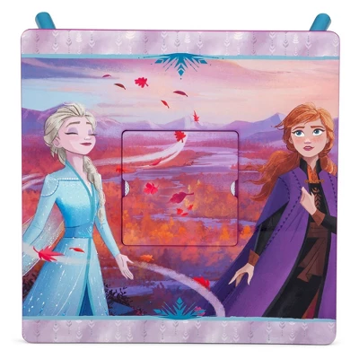 Disney Frozen 2 Table And Chair Set With Storage - Delta Children 4 Disney Frozen 2 Table And Chair Set With Storage - Delta Children - Image 4