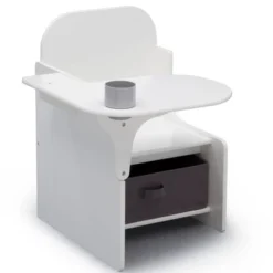 Delta Children MySize Chair Desk With Storage Bin - White 6 Delta Children MySize Chair Desk With Storage Bin - White -Baby Products Store GUEST 3bb5c91c fde1 43e7 99c9 a6a86243f73c