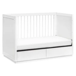 Babyletto Bento 3-in-1 Convertible Storage Crib With Toddler Bed Conversion Kit And Drawers -Baby Products Store GUEST 3bcfc22b b360 4912 bf22 fb323813f10f