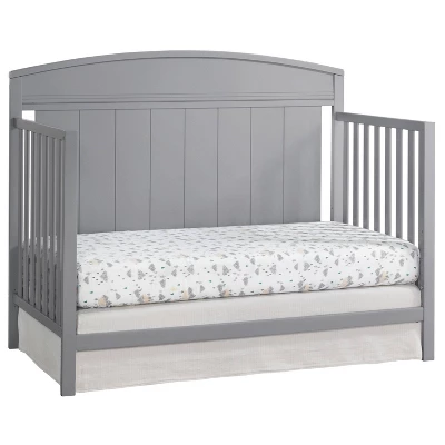 Oxford Baby Baldwin 4-in-1 Convertible Crib 5 Oxford Baby Baldwin 4-in-1 Convertible Crib - Image 5