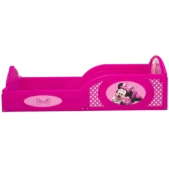 Disney Minnie Mouse Plastic Sleep And Play Toddler Bed With Attached Guardrails - Delta Children 13 Disney Minnie Mouse Plastic Sleep And Play Toddler Bed With Attached Guardrails - Delta Children -Baby Products Store GUEST 3ca36982 ad21 46e3 b86e c0e4fa874601