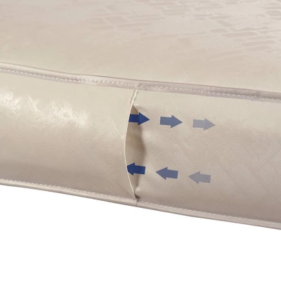 Kolcraft 2-Stage Antibacterial Baby Crib Mattress And Toddler Bed Mattress 4 Kolcraft 2-Stage Antibacterial Baby Crib Mattress And Toddler Bed Mattress - Image 4