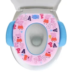 Nickelodeon Peppa Pig I'm Peppa Pig Soft Potty Seat With Potty Hook -Baby Products Store GUEST 3db8d022 3cf9 40d6 8ad8 eb807630d2cf
