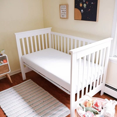 Naturepedic Lullaby Earth Healthy Support Baby Crib & Toddler Mattress 3 Naturepedic Lullaby Earth Healthy Support Baby Crib & Toddler Mattress - Image 3