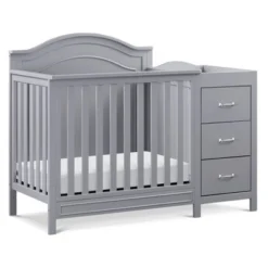 DaVinci Charlie 4-in-1 Convertible Mini Crib & Changer -Baby Products Store GUEST 3eca29f9 a522 41ba a5e8 622a2f2c68c6