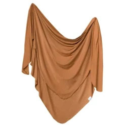 Copper Pearl Knit Swaddle Blanket -Baby Products Store GUEST 3f919d14 cae8 4dcd af06 36ba480013a6