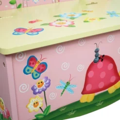 Magic Garden Storage Bench - Fantasy Fields By Teamson Kids 12 Magic Garden Storage Bench - Fantasy Fields By Teamson Kids -Baby Products Store GUEST 3f979457 ad0b 4cb3 9fac 31720f86c0c0
