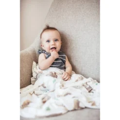 Copper Pearl Knit Swaddle Blanket -Baby Products Store GUEST 3fcca50c 122c 4290 a5b9 1e6ca1e18bc3