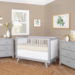 Dream On Me Carter 5 In 1 Full Size Convertible Crib -Baby Products Store GUEST 40153dfa 8bd3 46de b14d fa5c63daf7e2