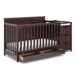 Graco Hadley 5-in-1 Convertible Crib And Changer With Drawer 22 Graco Hadley 5-in-1 Convertible Crib And Changer With Drawer -Baby Products Store GUEST 404d0267 5570 4076 aeec 03077879e132