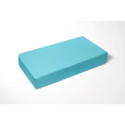 Bacati - Aztec Print Liam Aqua Orange Navy 10 Pc Crib Bedding Set With Long Rail Guard Cover -Baby Products Store GUEST 407af923 5f29 407a aa93 7a8290021d7a