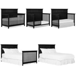 Slumber Baby Blue Ridge 4 In 1 Convertible Crib -Baby Products Store GUEST 40b3fcb0 5a25 4c93 b14d 6081e329df48