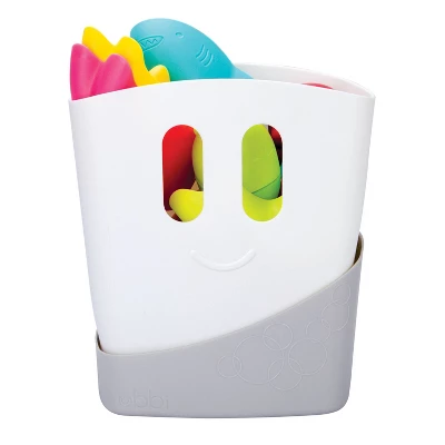 Ubbi® Ubbi Bath Toy Drying Bin - Gray 1 Ubbi® Ubbi Bath Toy Drying Bin - Gray