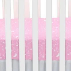 Lambs & Ivy Disney Baby Nursery Crib Bedding Set - Minnie Mouse 4pc -Baby Products Store GUEST 40ed314e 349e 48f5 941b e02d06983b0b