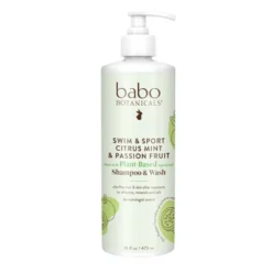 Babo Botanicals Swim & Sport Citrus Mint Baby Shampoo & Wash - (Select Size) 10 Babo Botanicals Swim & Sport Citrus Mint Baby Shampoo & Wash - (Select Size) -Baby Products Store GUEST 411d4319 8937 402e b270 15ee15c36fe3