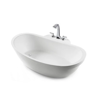 Summer Infant My Size Tub 4-in1 Modern Bathing System - White 4 Summer Infant My Size Tub 4-in1 Modern Bathing System - White - Image 4