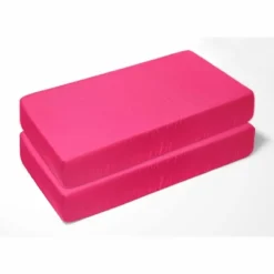 Bacati - Damask Pink Fuschia Chocolate 10 Pc Crib Bedding Set With 2 Crib Fitted Sheets -Baby Products Store GUEST 413908d2 3dcd 4b6f a3e0 26760ebfe825