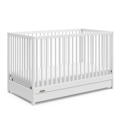 Graco Teddi 5-in-1 Convertible Crib With Drawer 15 Graco Teddi 5-in-1 Convertible Crib With Drawer - Image 15