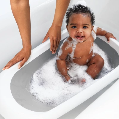 OXO Tot Splash & Store Bath Tub 5 OXO Tot Splash & Store Bath Tub - Image 5
